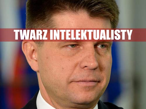 Kolejna geograficzno-ekonomiczna wpadka „dziecka Balcerowicza”, Rysiek Petru w akcji [WIDEO]