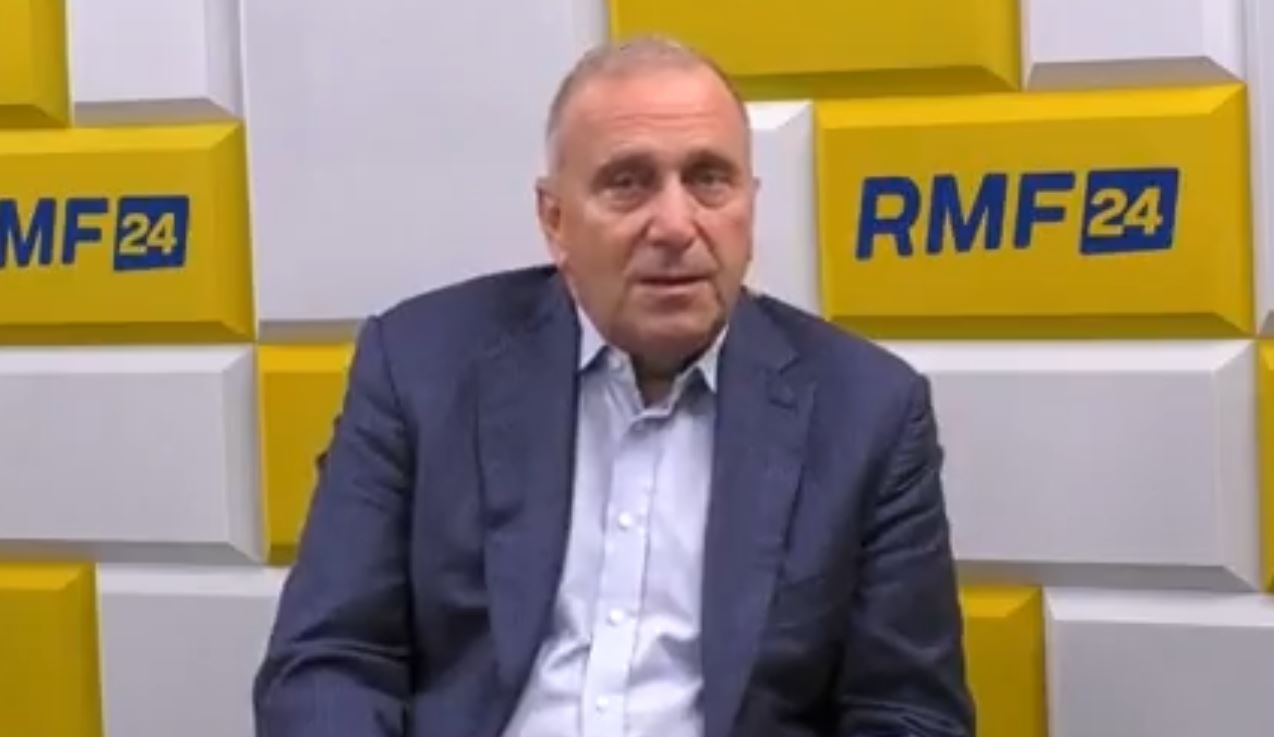 Schetyna szczerze: Sprawa reparacji wojennych od Niemiec została zamknięta w 1953 roku [WIDEO]