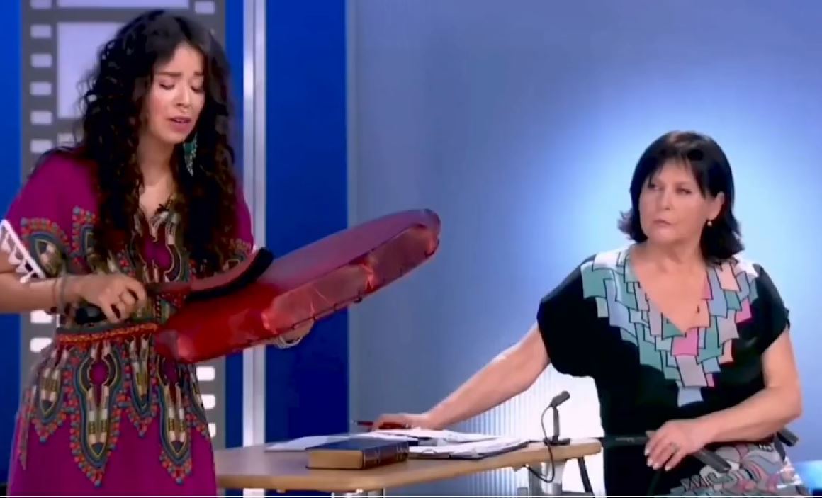 Stanowski miażdży celebrytkę-szamankę: Oczywiście musiała zagrać nutką rasizmu [WIDEO]