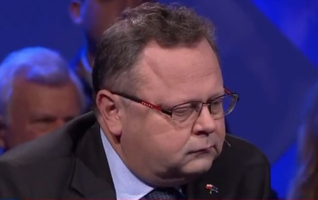 Andrzej Szejna: Główną przyczyną trudnej sytuacji gospodarczej na świecie jest Putin oraz PiS [WIDEO]