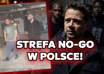 Mamy pierwszą strefę NO-GO! W Warszawie Trzaskowskiego rządzą czeczeńskie gangi! Terroryzują Polaków! [WIDEO]