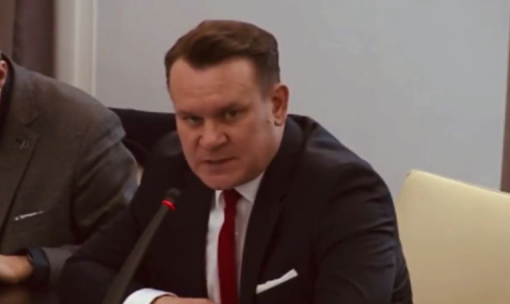 Tarczyński: Czy niemiecki rząd odpowie za produkcję i używanie oprogramowania do inwigilacji? [WIDEO]