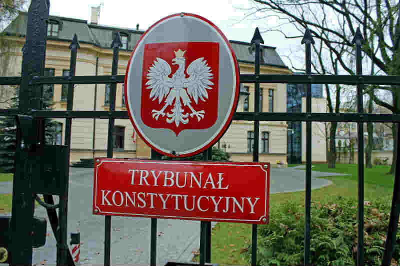 Wyrok SN: Prezes Trybunału Konstytucyjnego nie ma zdolności sądowej w postępowaniu cywilnym