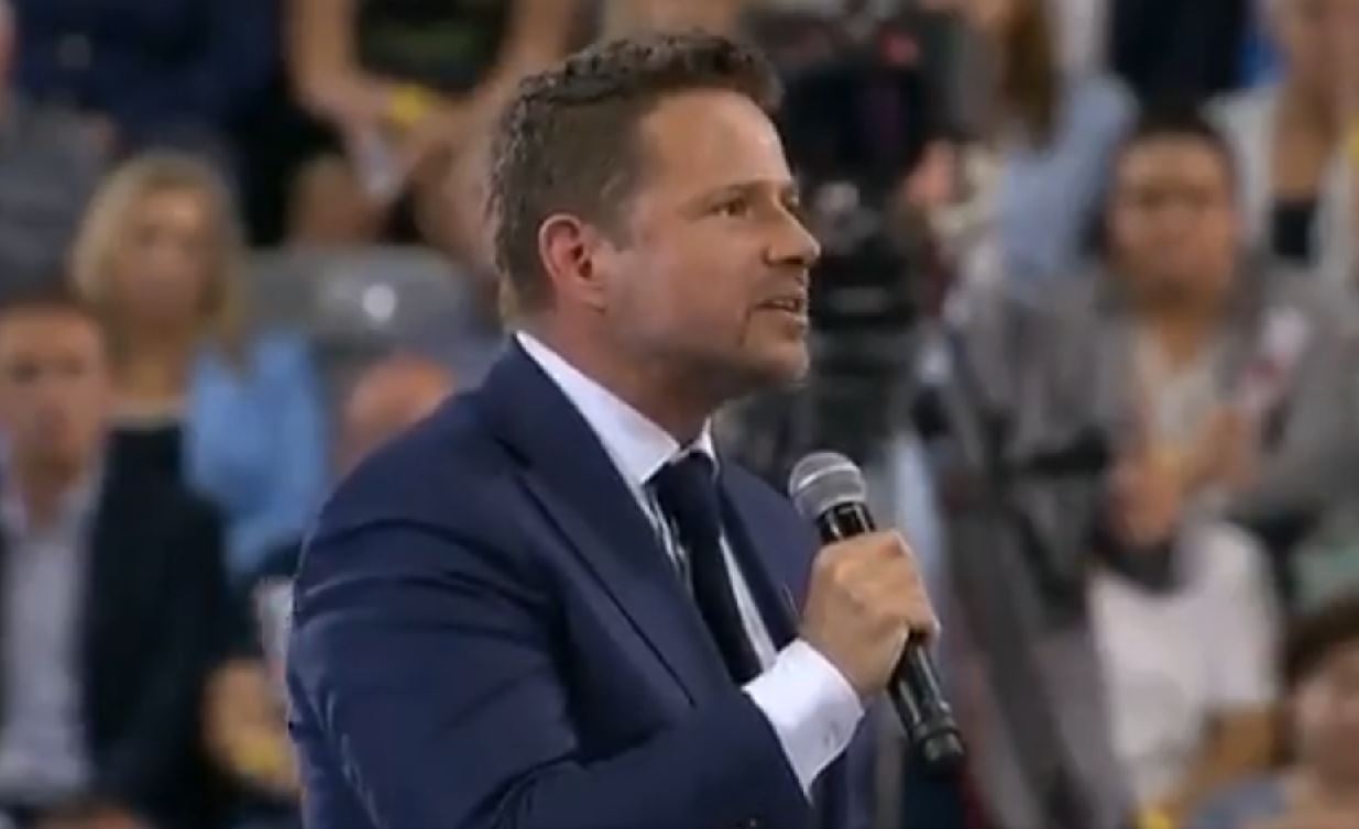 Reakcje po konwencji PO w Radomiu. Nawet Onet nie pozostawia suchej nitki na opozycji