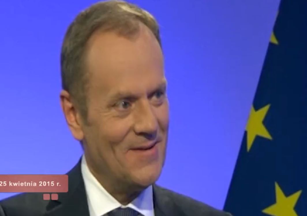 Jak o wsparciu militarnym dla Ukrainy wypowiadał się Tusk? „Nie budujmy złudzeń czy iluzji” [WIDEO]