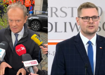 Politycy reagują na szokujące słowa Tuska. Michał Woś: Czyli „praworządność” była narracją dla frajerów