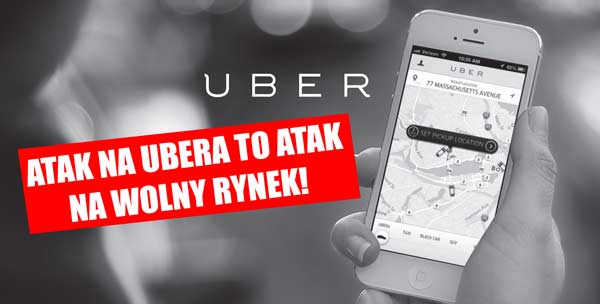 Chora socjalistyczna Europa. Zdelegalizowano Ubera we Włoszech.