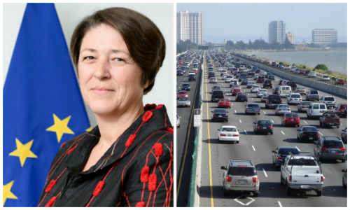 Komisja Europejska szykuje potężne uderzenie w polskich przedsiębiorców! Chcą wykończyć polskie firmy transportowe.