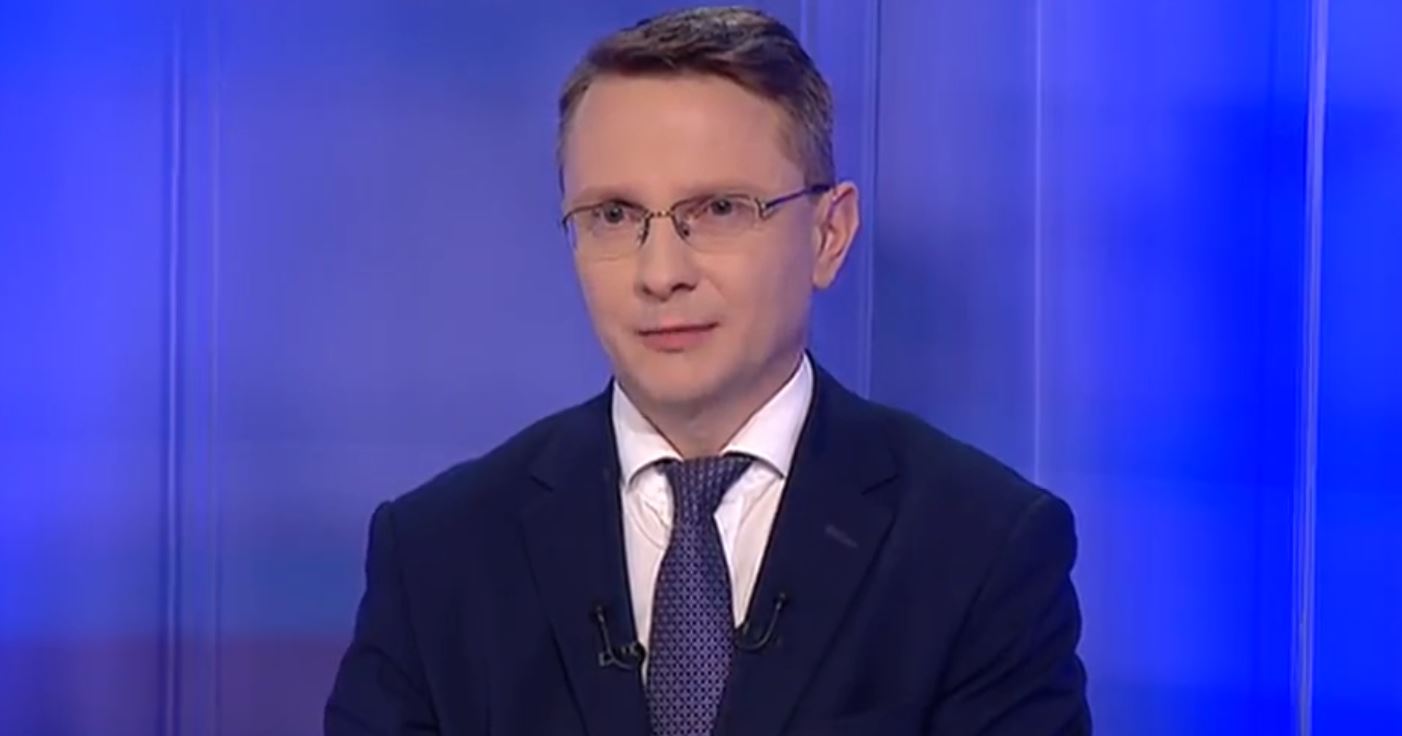 Piotr Uruski o konwencji PO: Jedyny ich program to Anty-PiS [WIDEO]