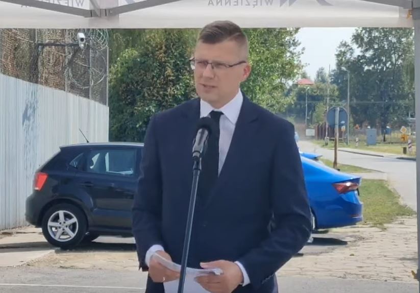 Warchoł: To haniebne, że polscy politycy powtarzają niemieckie kłamstwa, iż Polska zrzekła się reparacji