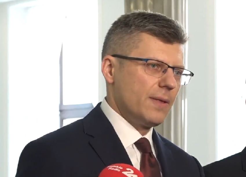 Warchoł o poprawkach do ustawy antylichwiarskiej: Koniec strachu dla polskich rolników! [WIDEO]