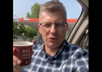 Warchoł o próbie sprzedaży Lotosu Rosjanom w czasach Tuska oraz obecnym rozwoju Orlenu: Oto różnica między PO a ZP [WIDEO]