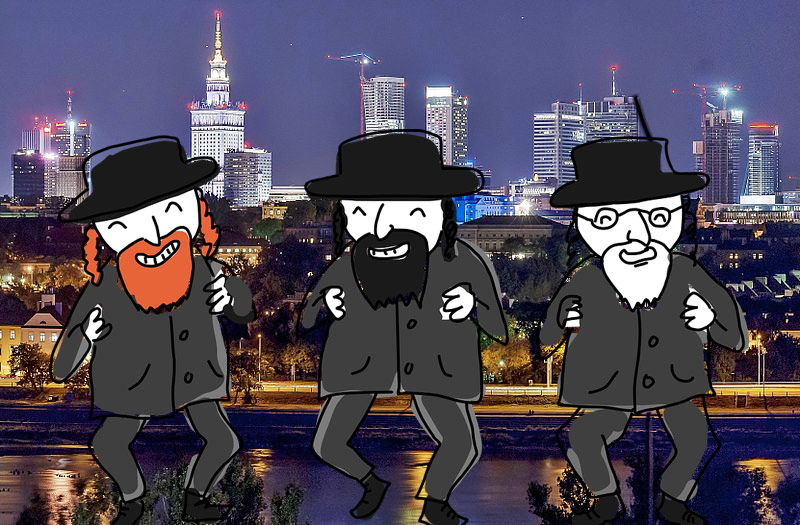 BARDZO WAŻNE! Ustawa reprywatyzacyjna „nie podoba się” amerykańskim Żydom. Mają wsparcie senatorów. Chcą okraść Polskę!