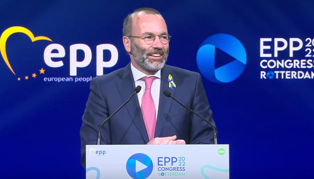 Skandaliczna propozycja. Weber sugeruje, by Unia… zmusiła kraje członkowskie do dzielenia się gazem z Niemcami