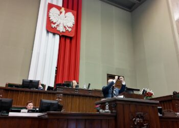 Dariusz Matecki: Nie uciekam, nie mdleję, nie zasłaniam się immunitetem – będę walczył!