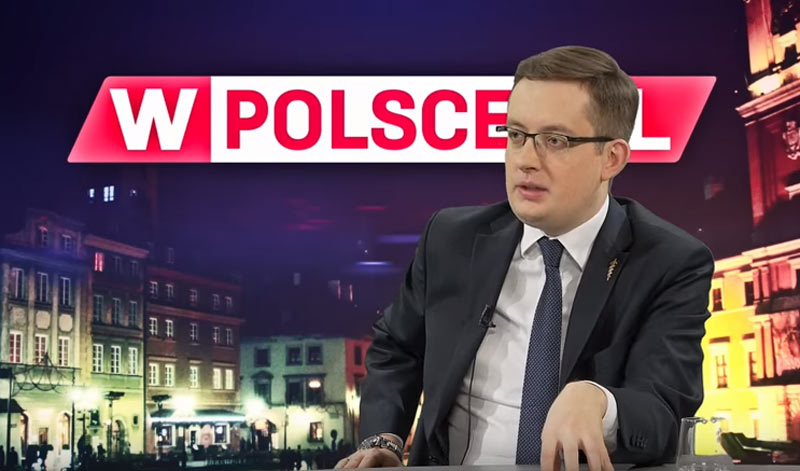 Robert Winnicki: Czeka nas wiele dekad sporu z Izraelem.