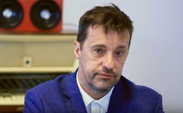 Witold Gadowski o dziwnych okolicznościach wizyty w ambasadzie Izraela [WIDEO]