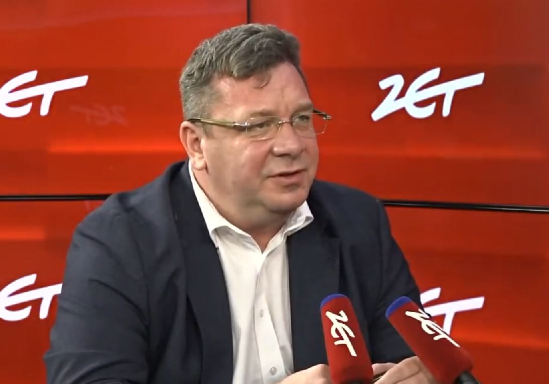 Michał Wójcik: Ustawy Zbigniewa Ziobro zostały zablokowane w 2017 roku [WIDEO]