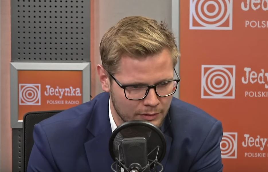 Michał Woś: KPO to ściema, chodzi o wasalizację Polski