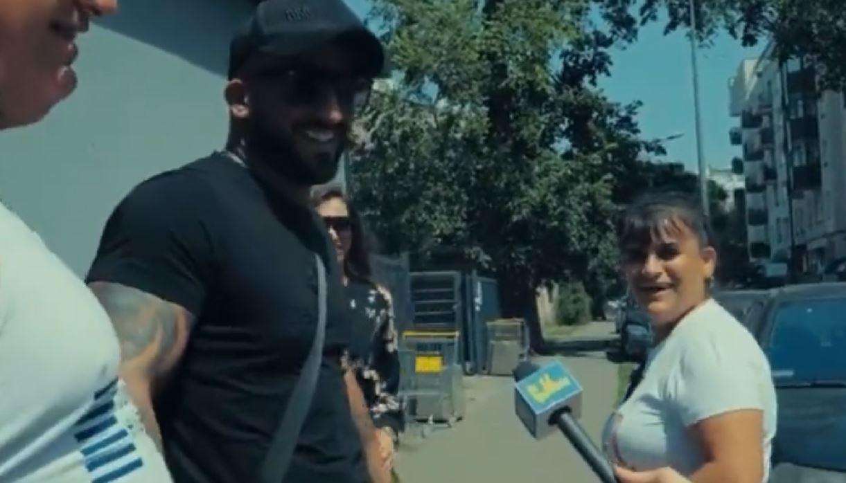 Wyborcy Tuska błyszczą przed kamerą. „PO dało nam pokraść, a PiS nam nie da pokraść” [WIDEO]