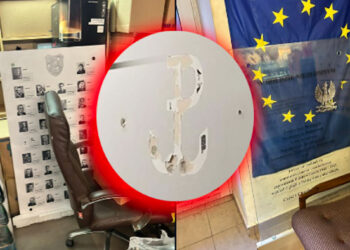 Ponad rok hańby! Znak Polski Walczącej i tablice żołnierzy wyklętych wciąż nie wróciły na miejsce!