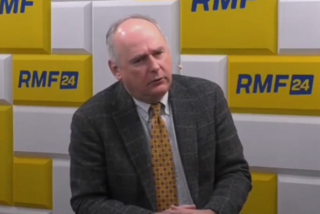 Zalewski z Polska 2050: Radosław Sikorski jest w gronie dobrych kandydatów na szefa polskiego MSZ [WIDEO]