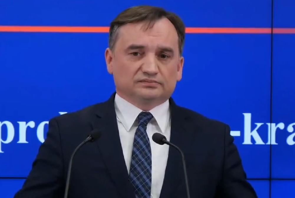 Ziobro: Różnimy się z kolegami z PiS-u w zasadniczych kwestiach, ale wiele nas też łączy [WIDEO]