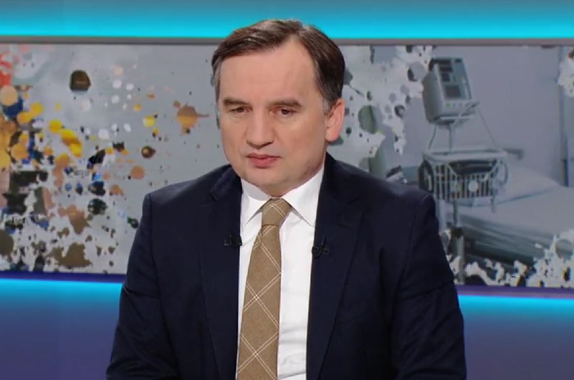 Ziobro o KPO: Szuka się chłopca do bicia, ale my się nie damy [WIDEO]