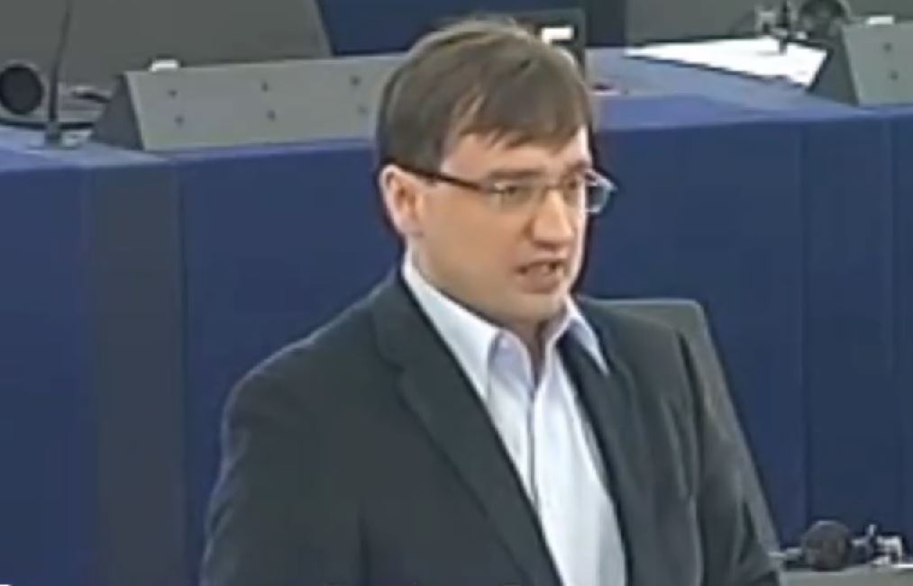 Zbigniew Ziobro już 10 lat temu ostrzegał przed zgubną polityką klimatyczną UE [WIDEO]