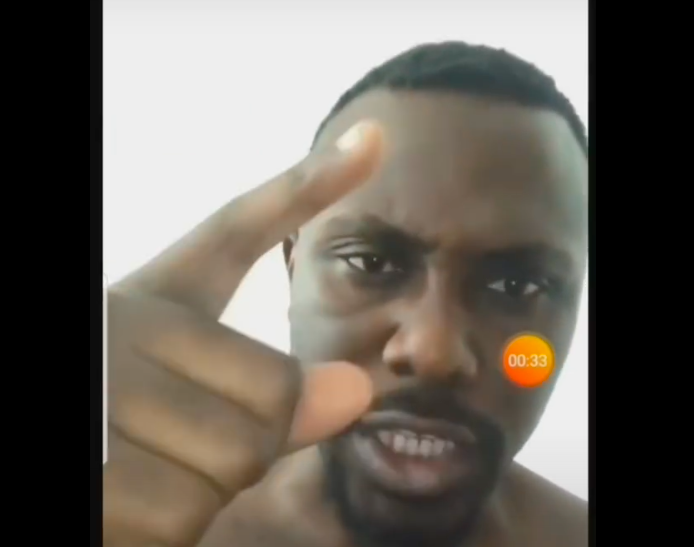 Czarny rasizm to performance?