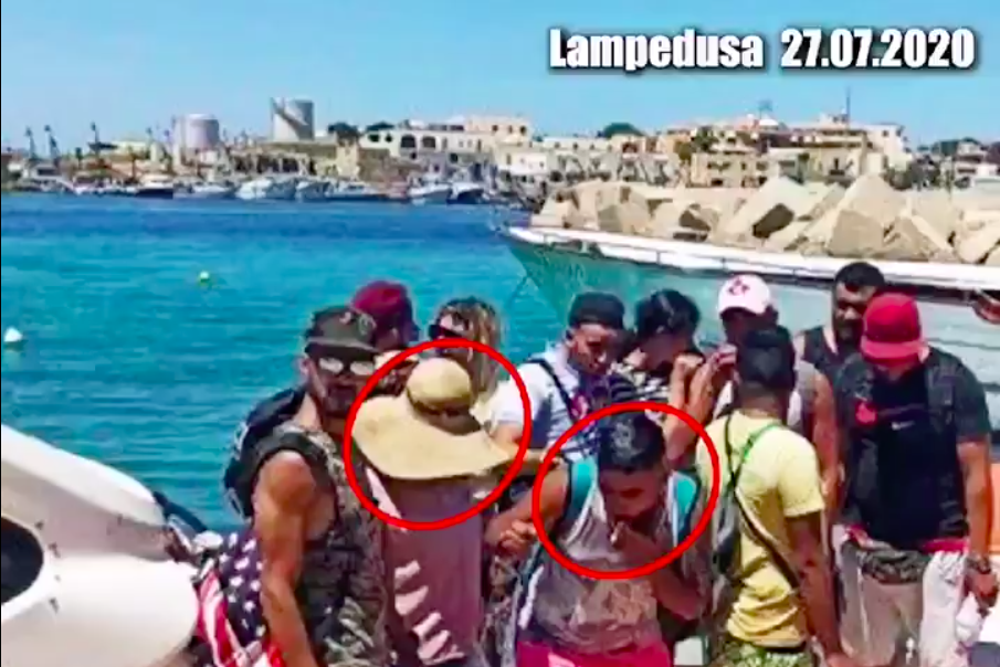 Na wakacje do Europy. Imigranckie podróże do Starego Świata. [WIDEO]
