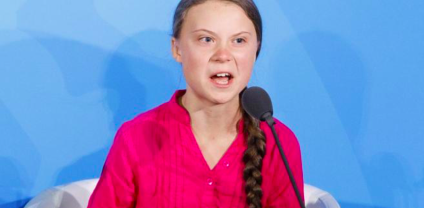 SZOK I NIEDOWIERZANIE! GRETA THUNBERG NICZYM JOANNA D’ARC?