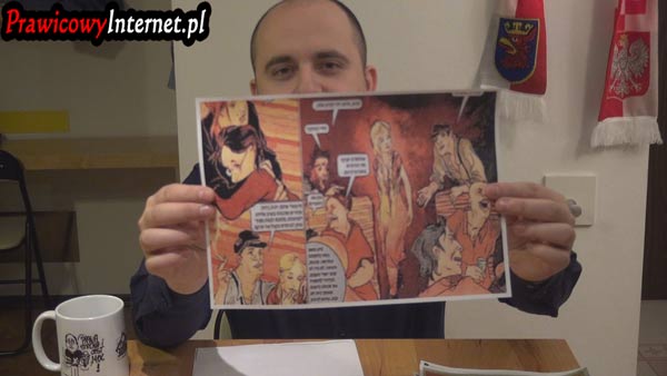 „Jest wystarczająco brudna, by wyglądać na Polkę” – tak w Izraelu przedstawiają Polaków!