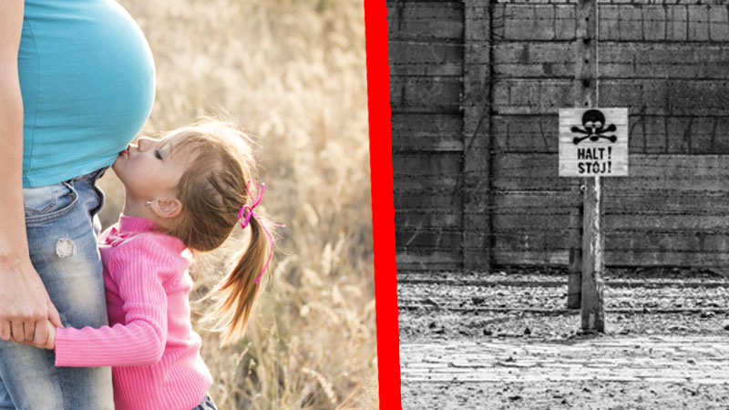 Każdego roku w wyniku aborcji zabijanych jest niemal tylu ludzi co w całej II wojnie światowej