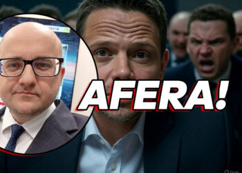 GIGANTYCZNA AFERA! Poseł Matecki wykrywa nielegalne finansowanie kampanii Trzaskowskiego?