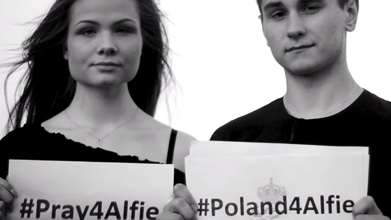 SOVA & Alicja Chmielewska – Wyblakłe Anioły – #Pray4Alfie #ProLife #Poland4Alfie
