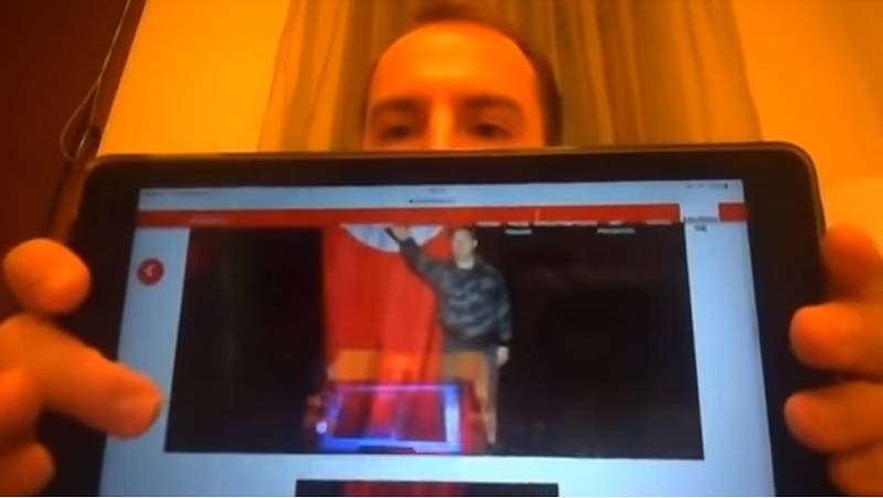 Andruszkiewicz masakruje TVN: „Ta polskojęzyczna (nie polska!) stacja celowo zaszkodziła Polsce!”