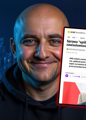 Tusk się wścieknie! Sprawa „Aplikacji Mateckiego” umorzona przez prokuraturę! Jednak Dariusz Matecki nie sfałszował wyborów w 40 mln kraju.