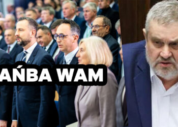 Ardanowskiego pozbawiono immunitetu za pomoc polskim sadownikom. Wieczna hańba posłom PSL, którzy zagłosowali jak Tusk kazał!