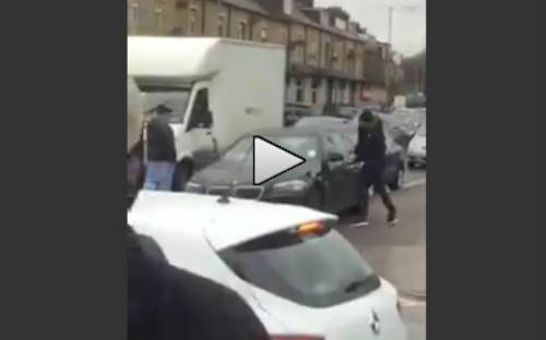 Anglia: jak wygląda parkowanie samochodu w muzułamańskiej strefie