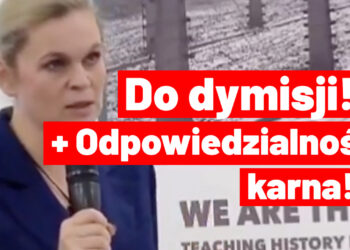 Wyciekło nagranie z wypowiedzią Nowackiej! Wesprzyj działania prawne przeciwko niej!