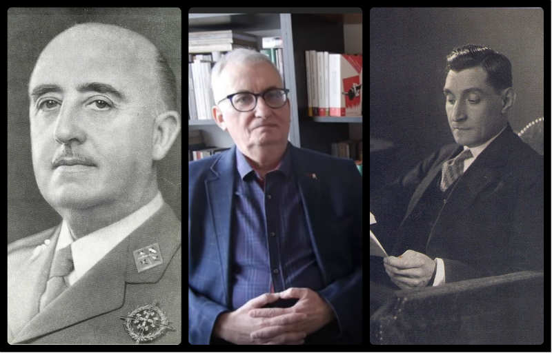 Odkłamywanie lewicowej propagandy. Prof. Bartyzel opowiada o gen. Franco i António Salazarze.
