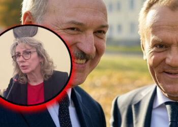 SZOK! Ekipa Tuska wyrzuciła z pracy prawniczkę, która w Biełsacie pomagała rodzinom opozycjonistów prześladowanym przez reżim Łukaszenki!
