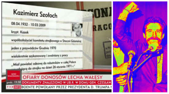 [CIEKAWE] Oto lista ofiar donosów TW Bolka!