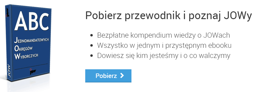 Broszurka JOW - Pobierz!