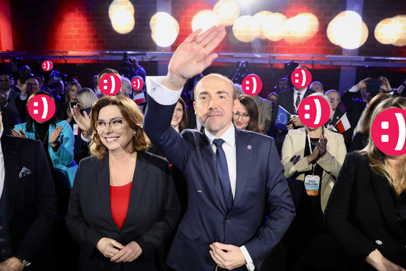 „Dla polityków PO to hejt jest sposobem na wygraną; dzisiaj okazuje się, że hejt i kłamstwa”