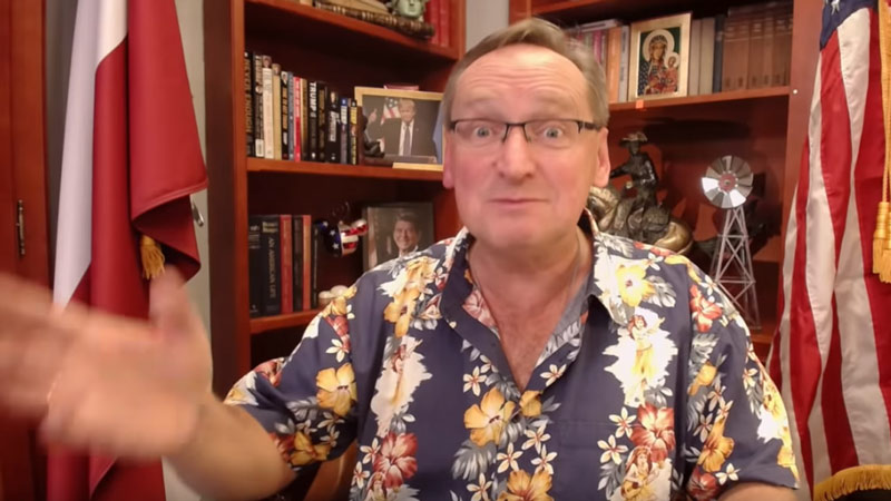 [WIDEO!] Odcinek „MINĘŁA 20”, który miał być wyemitowany przez TVP przed wyrzuceniem Cejrowskiego z anteny!