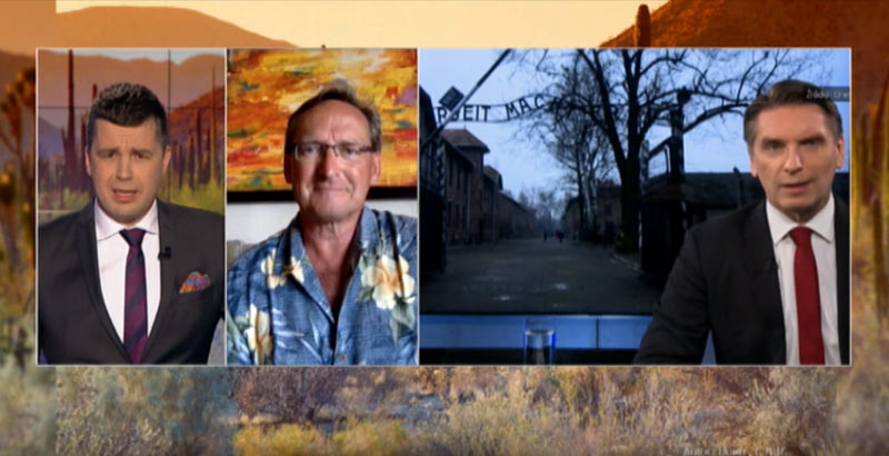 Wojciech Cejrowski o „zbiorowej winie” „komuszków” Cimoszewicza, Lisa, Geberta, Święcickiego…