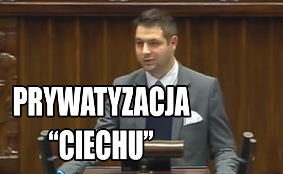 MOCNE! Historia przyznała mu rację! Co Jaki mówił lata temu o Ciechu?