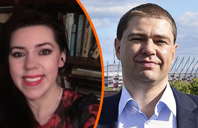 Korespondentka z Brukseli rozjeżdża Szumlewicza: „Moje niepolskie nazwisko wypominali mi liberalni i tolerancyjni Europejczycy!”